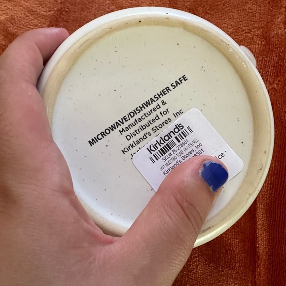 Kirklands Mug - Picture 3 of 3